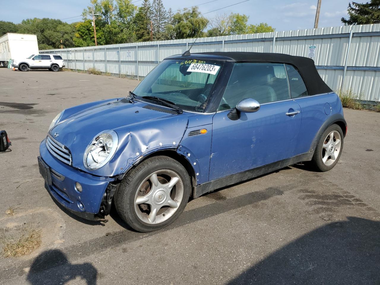 Mini Cooper 2006