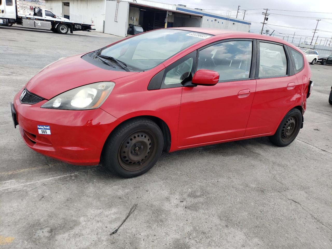Honda Fit 2013