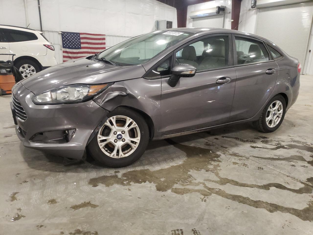Ford Fiesta 2014
