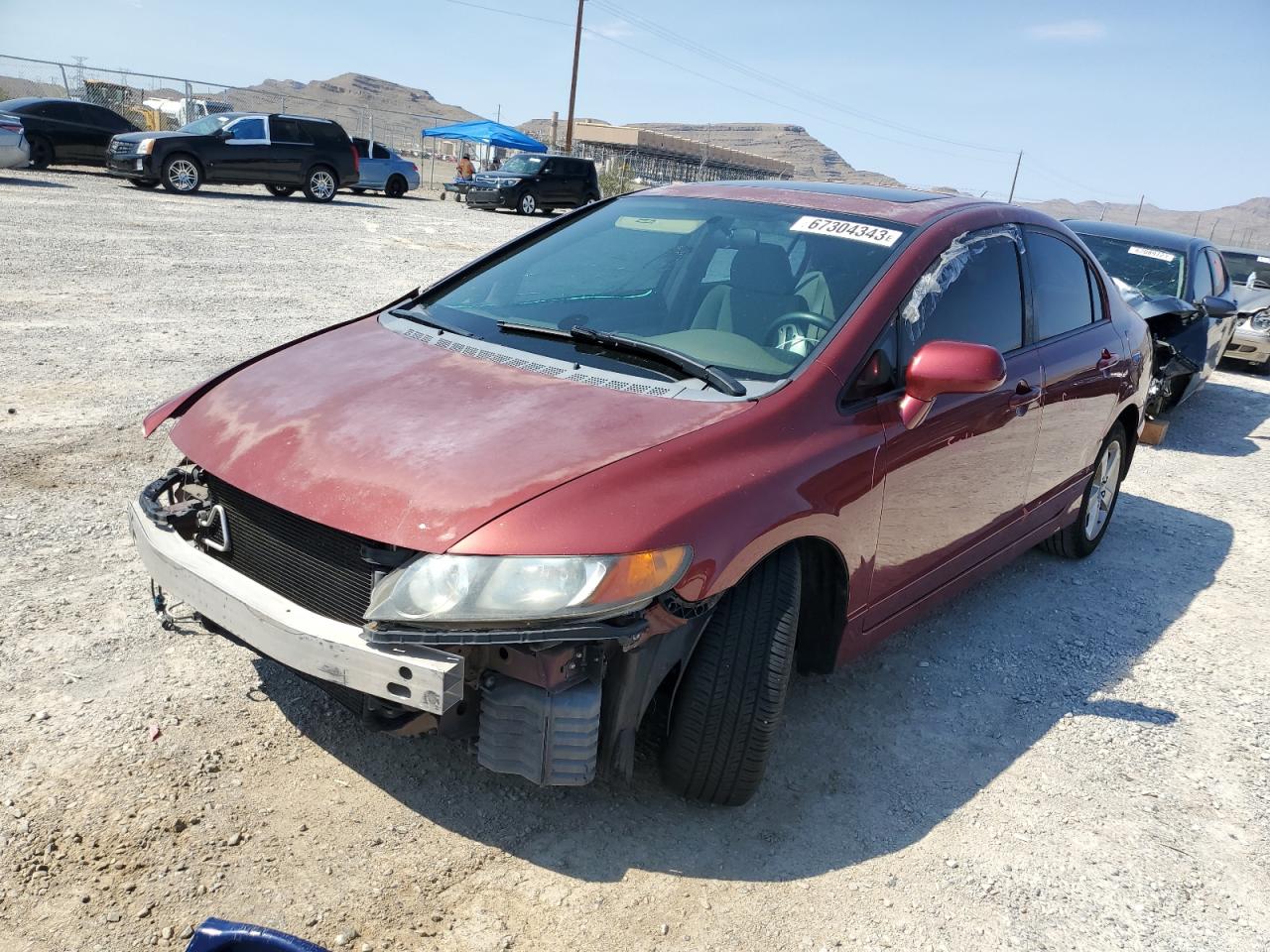 Honda Civic 2007