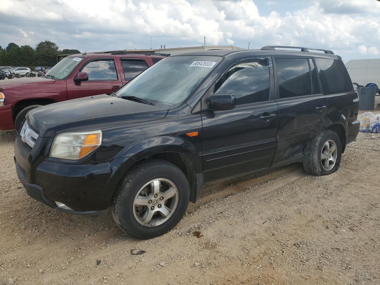Honda Pilot 2006