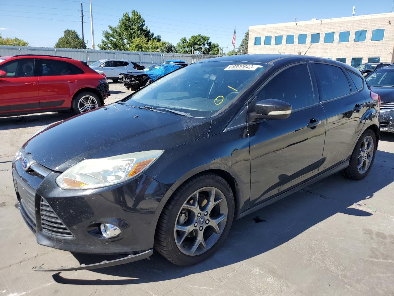Ford Focus 2013
