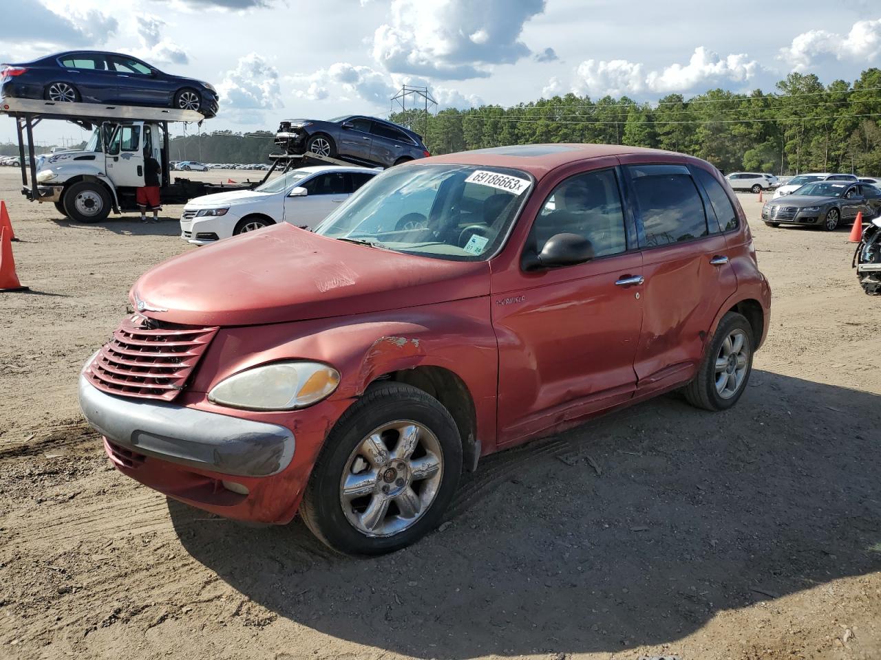Chrysler Pt cruiser 2002