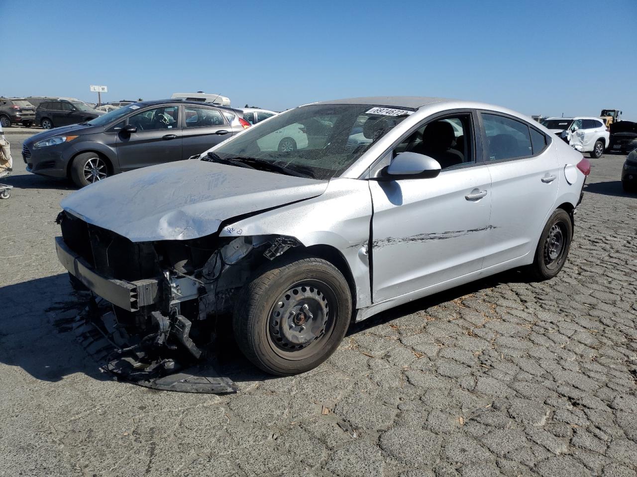 Hyundai Elantra 2018