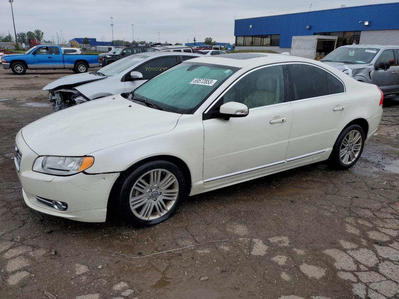 Volvo S80 2008
