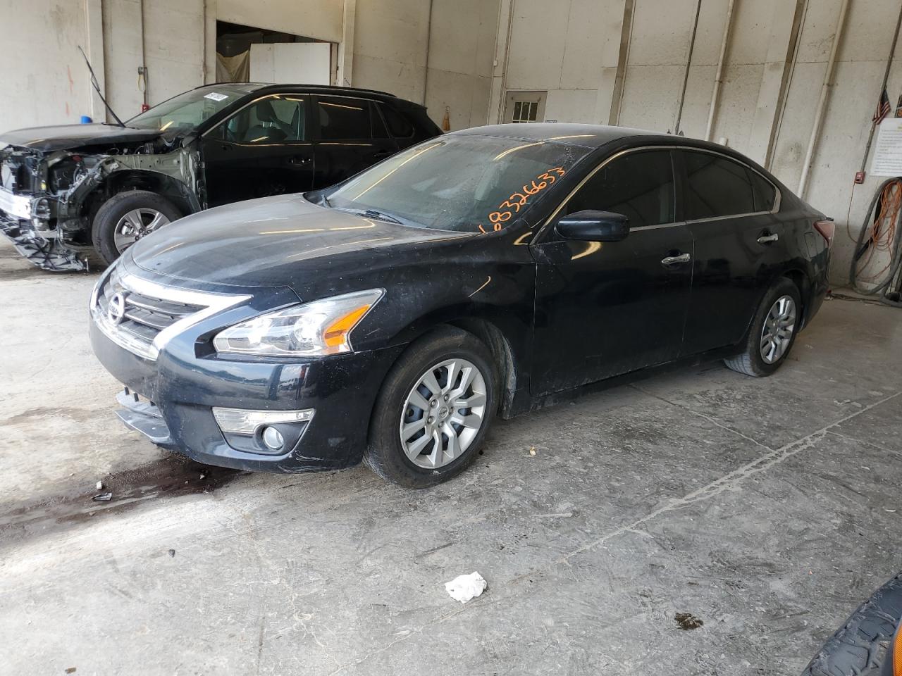 Nissan Altima 2013