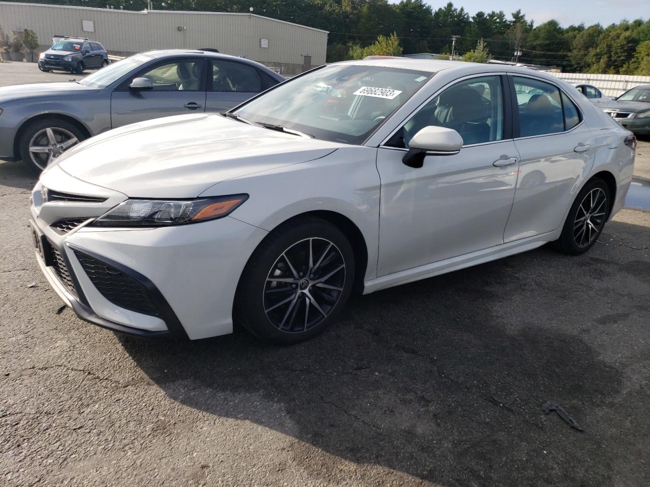 Toyota Camry 2022