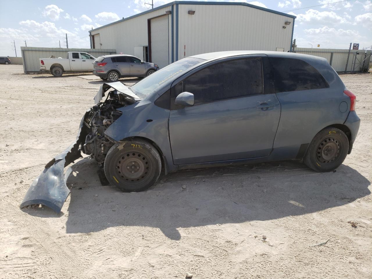 Toyota Yaris 2008