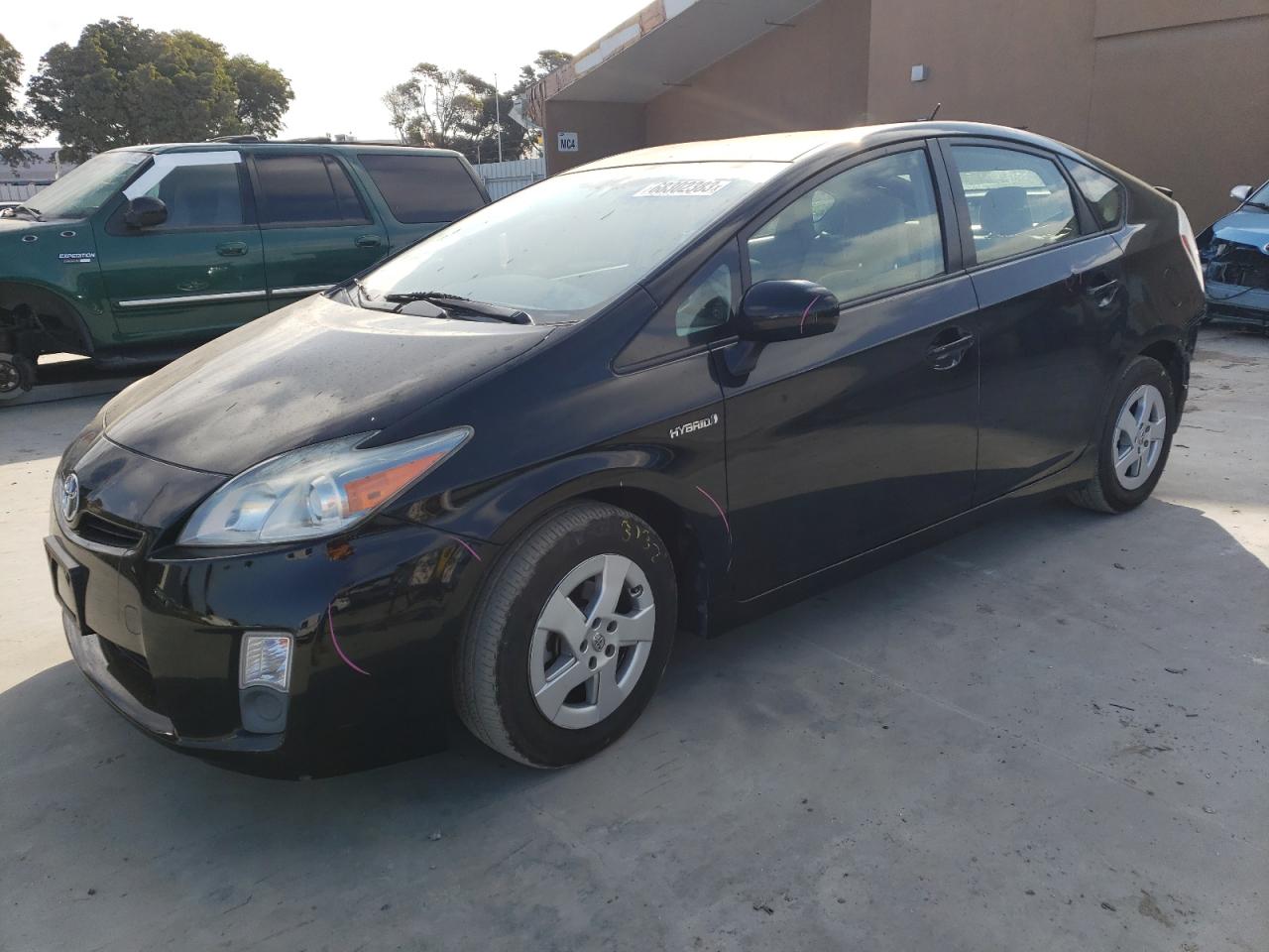 Toyota Prius 2011