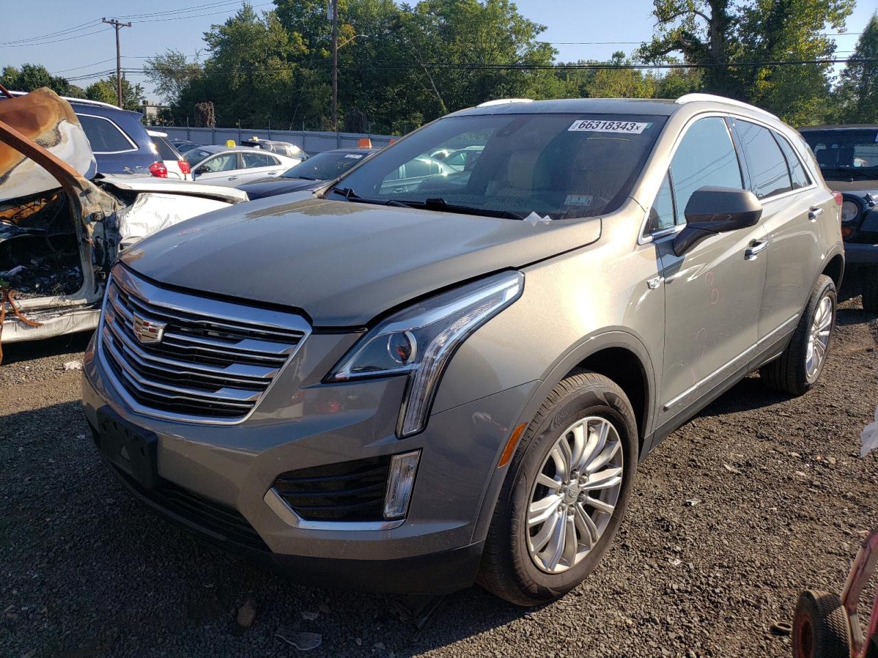 Cadillac Xt5 2019