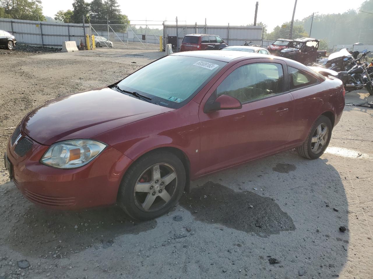 Pontiac G5 2009