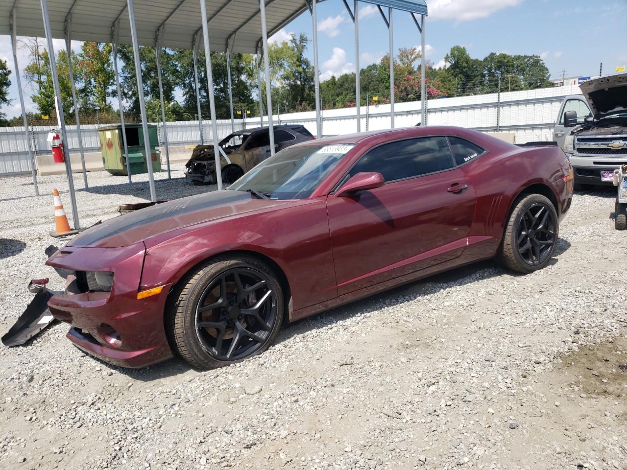 Chevrolet Camaro 2010