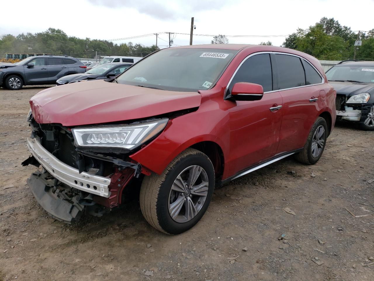 Acura Mdx 2020