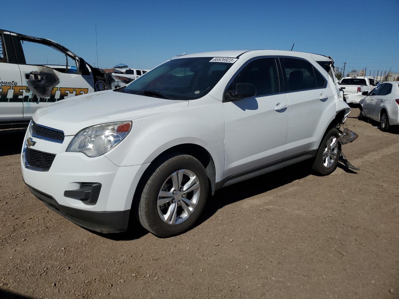 Chevrolet Equinox 2014