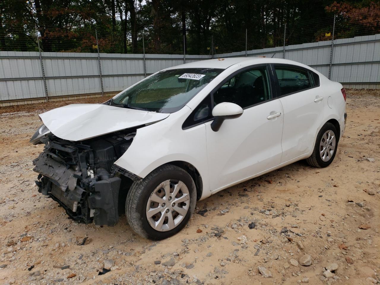 Kia Rio 2016