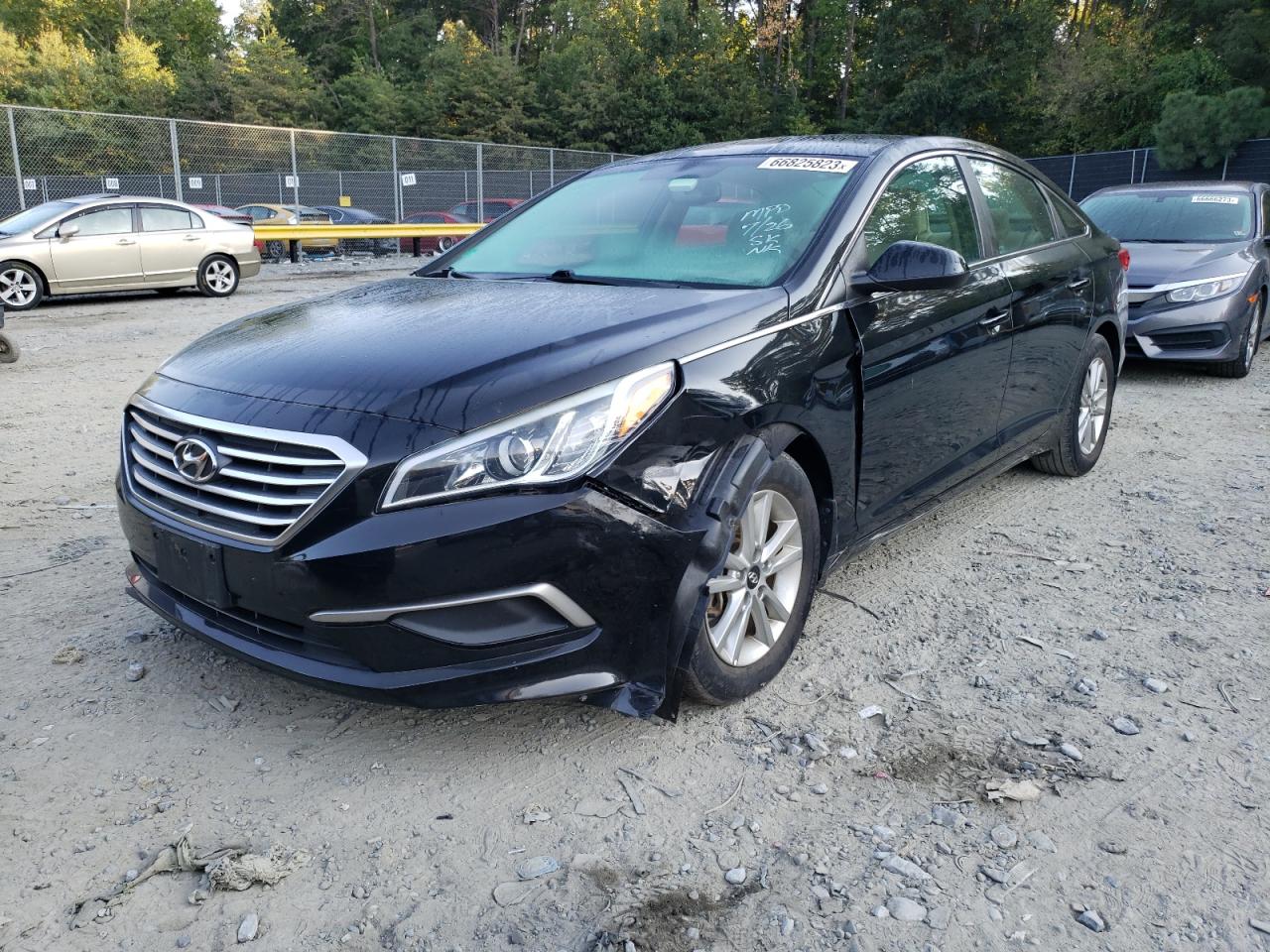 Hyundai Sonata 2017