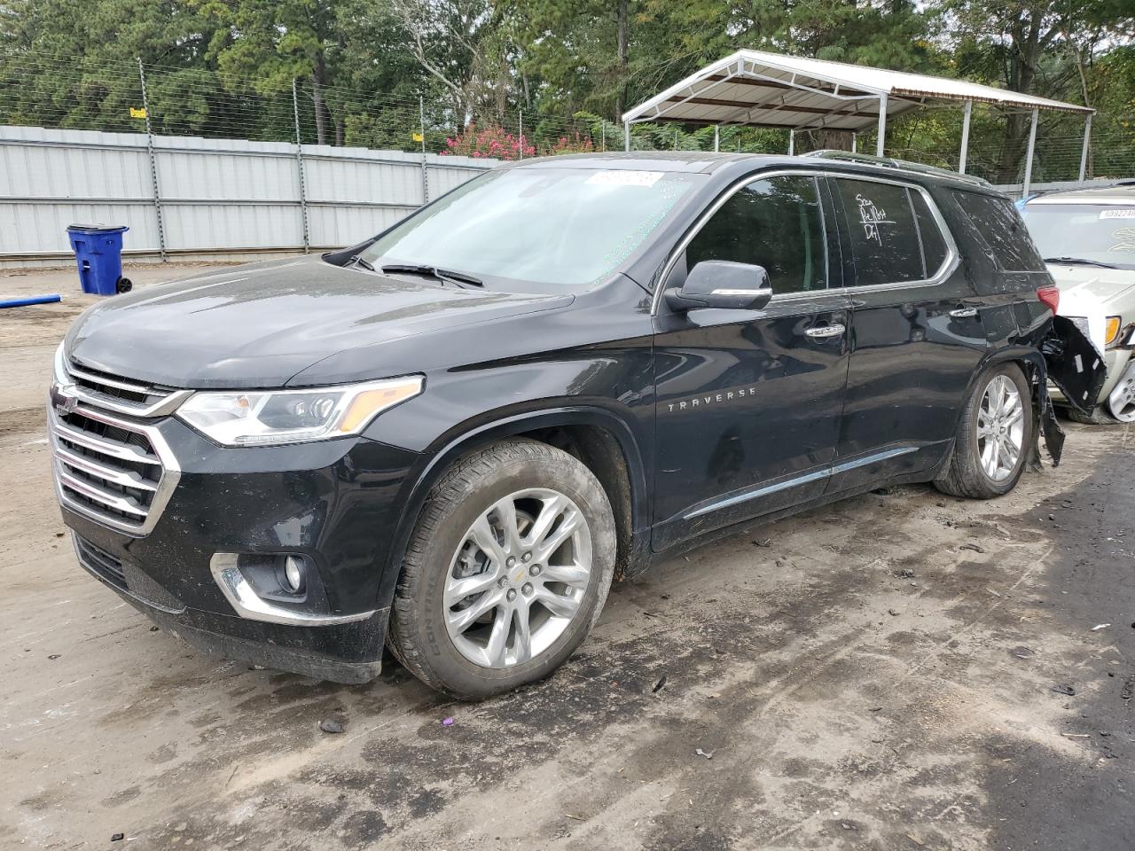 Chevrolet Traverse 2021