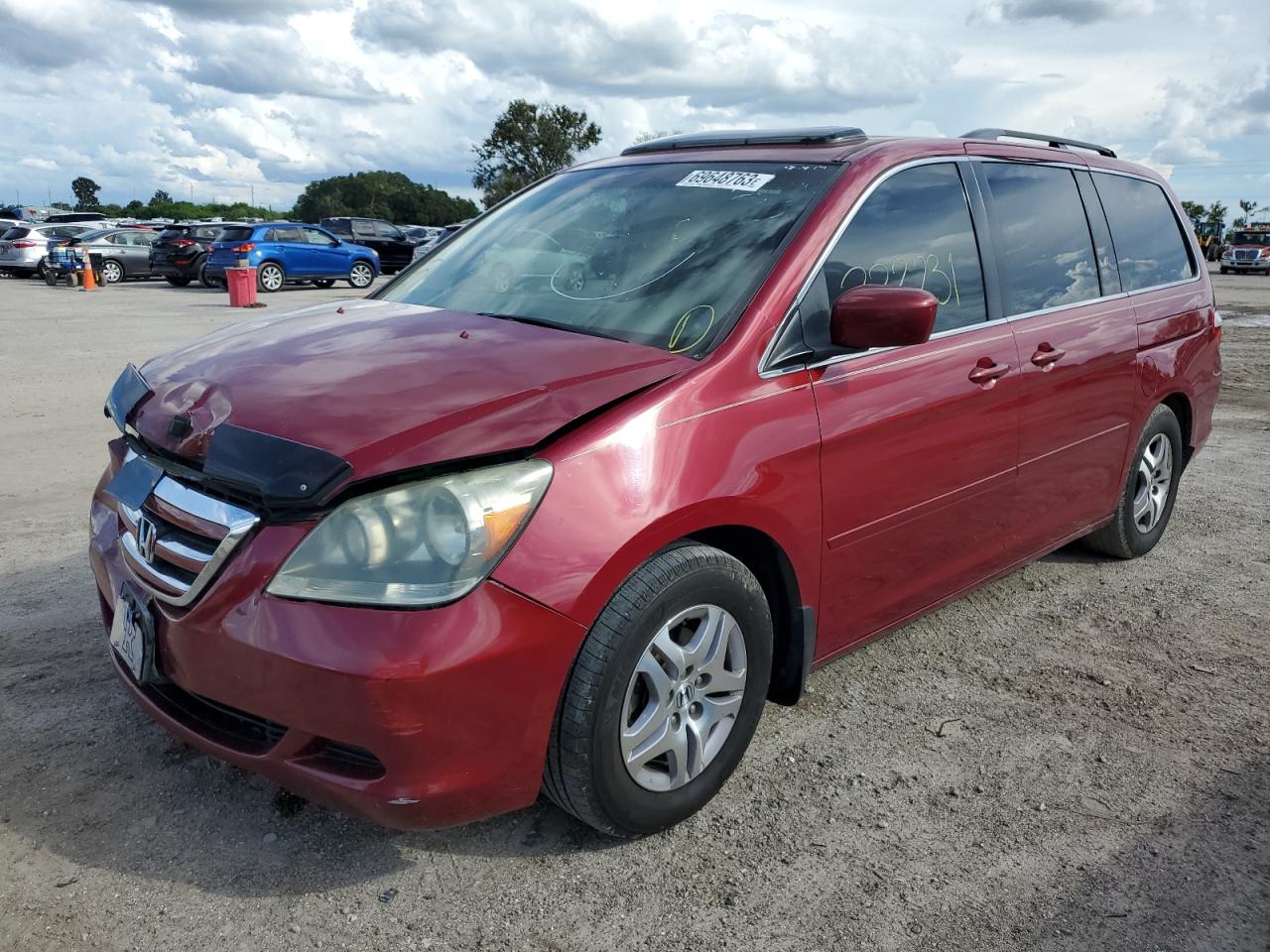 Honda Odyssey 2005