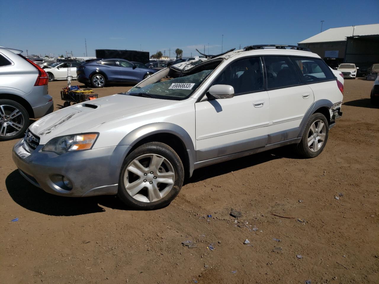 Subaru Legacy 2005