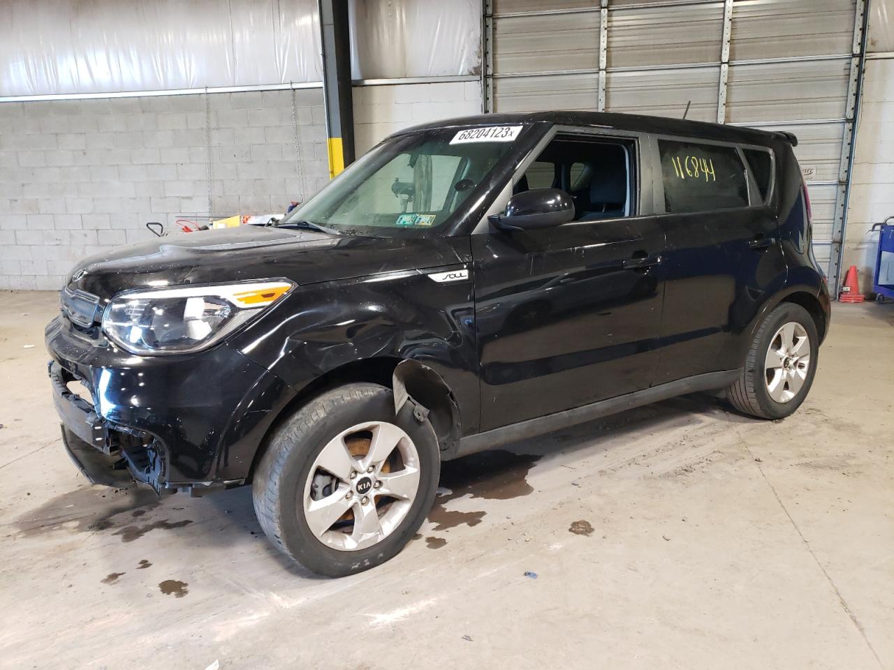 KIA SOUL 2019