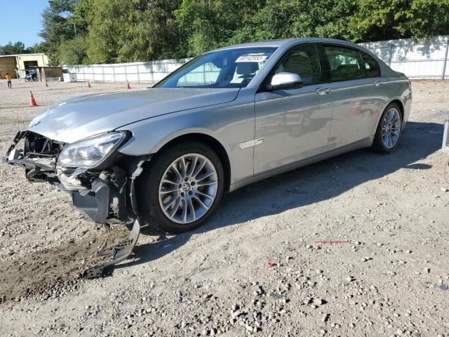 Bmw 7 series 2014