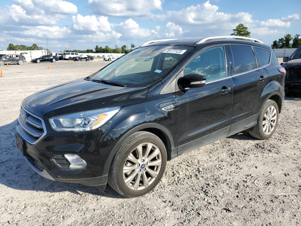Ford Escape 2017