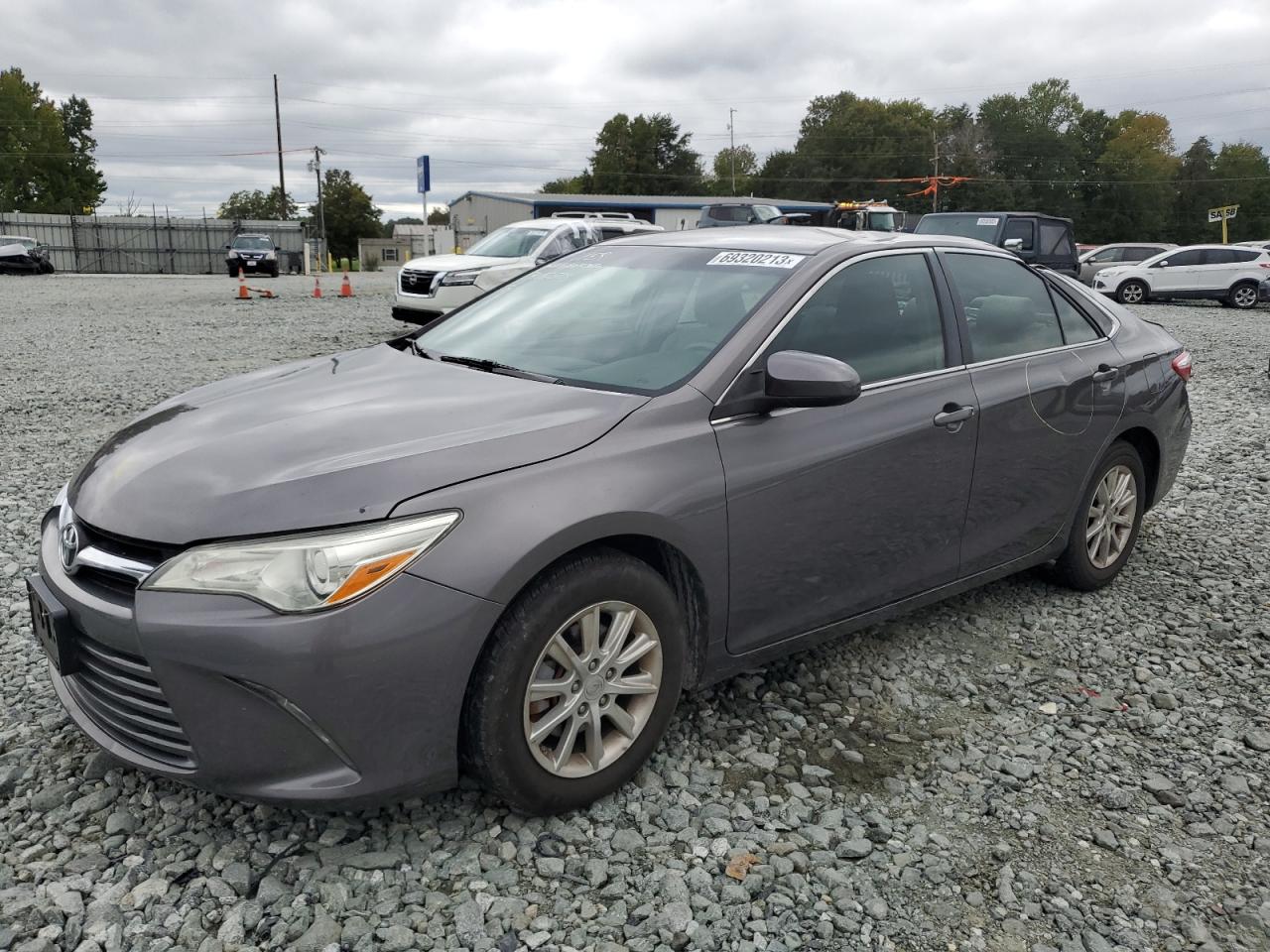 Toyota Camry 2015