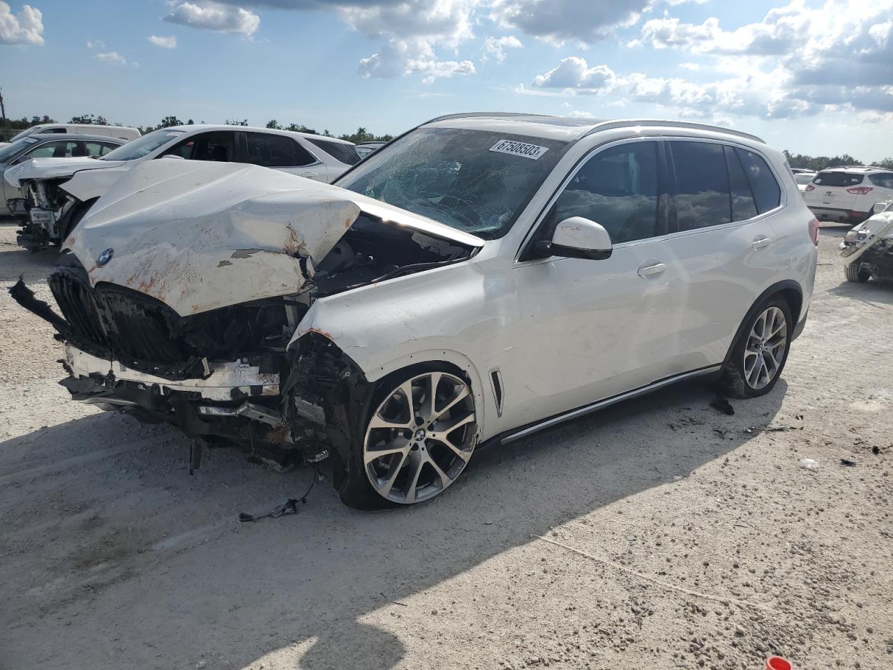 Bmw X5 2023