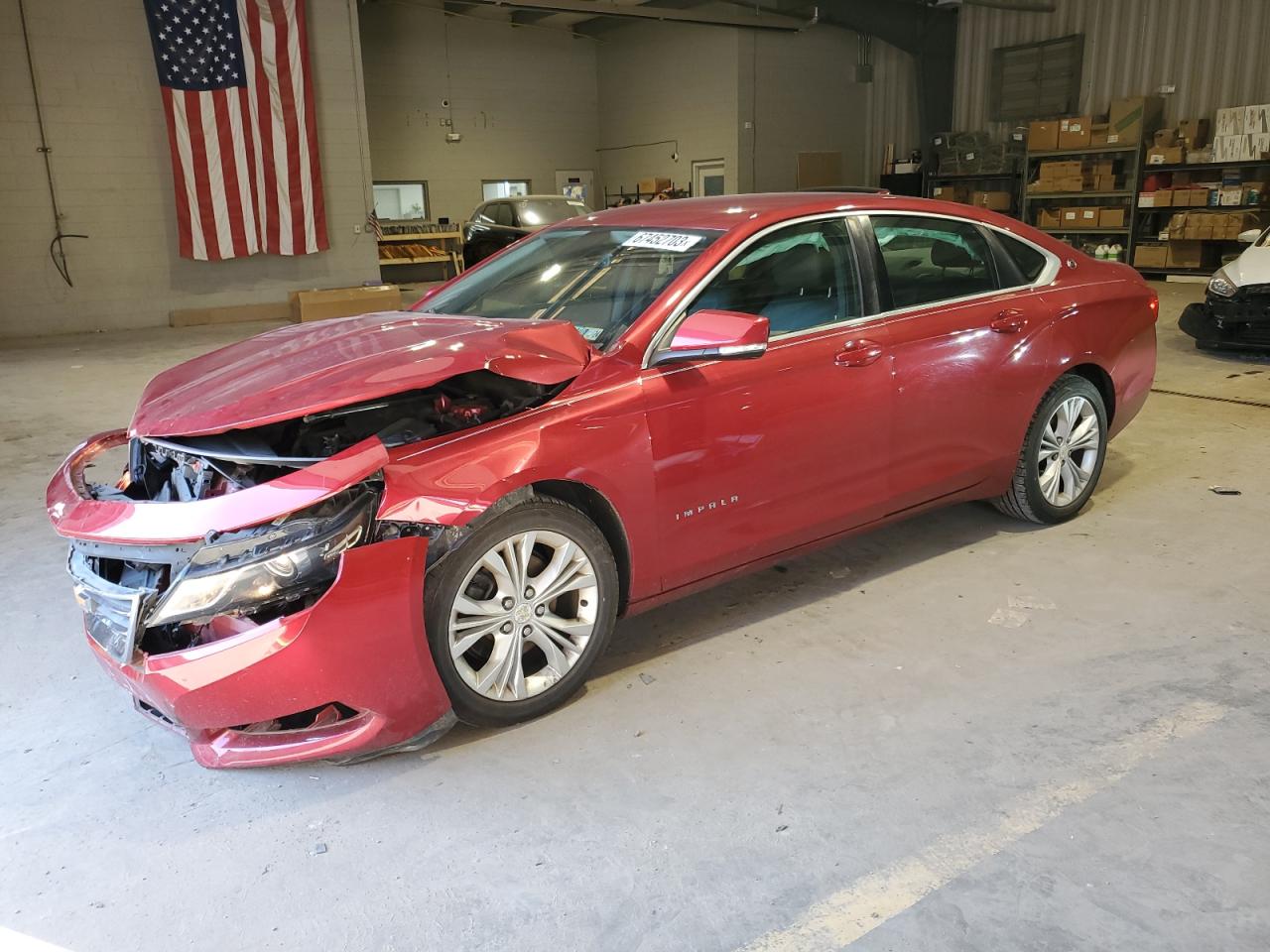 Chevrolet Impala 2014