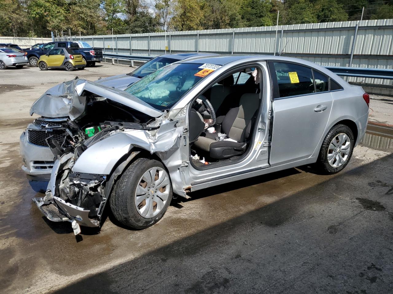 Chevrolet Cruze 2012