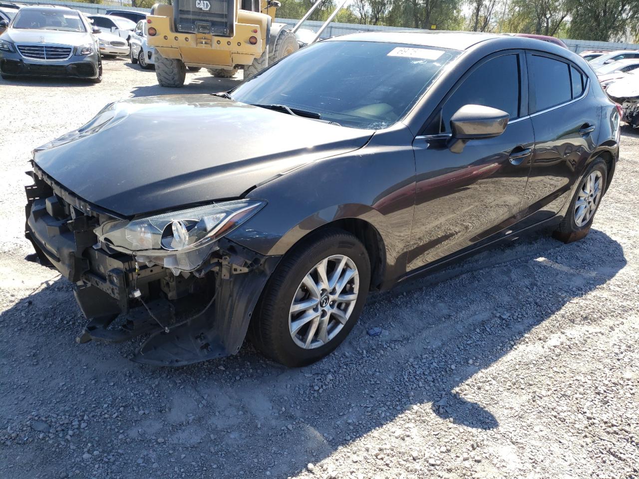 Mazda 3 2016
