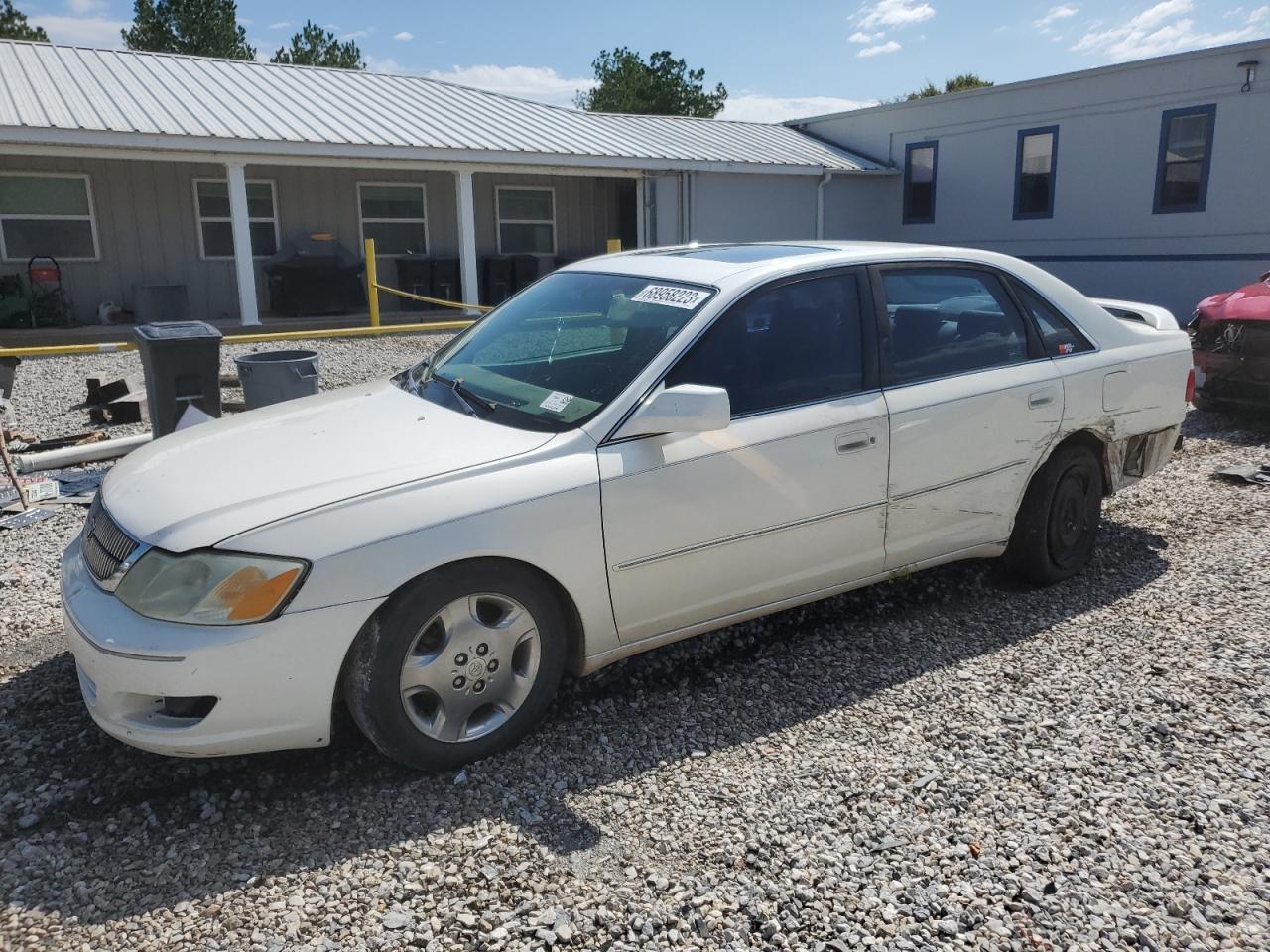 Toyota Avalon 2004