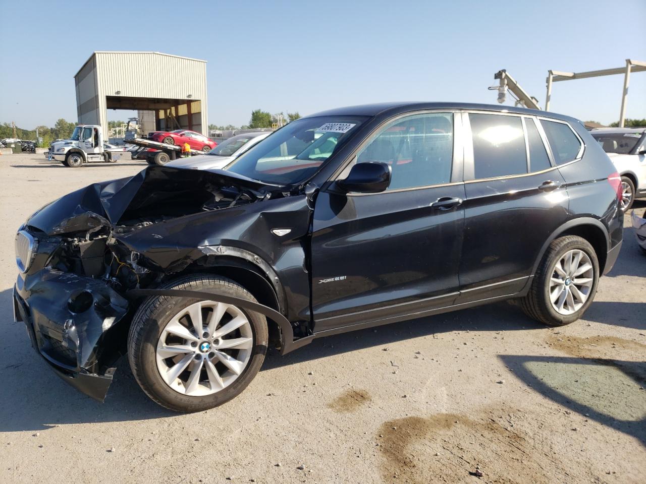 Bmw X3 2014