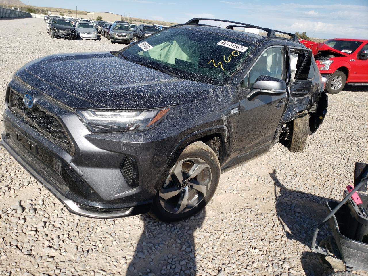 Toyota Rav4 prime 2023
