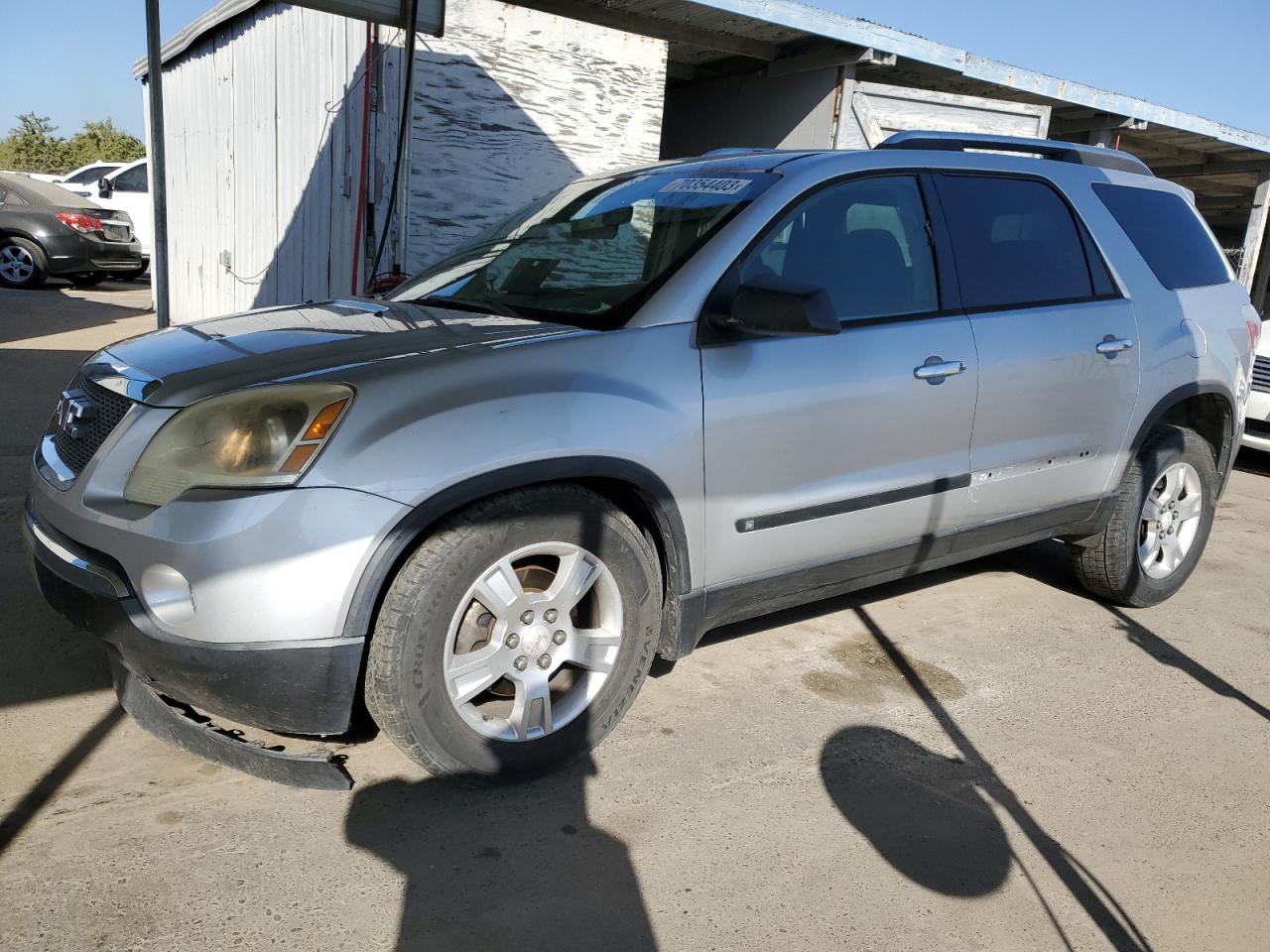 Gmc Acadia 2009