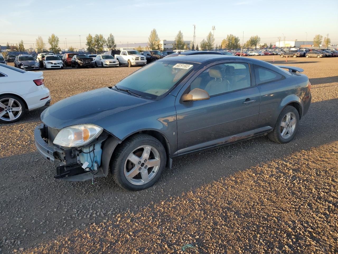 Pontiac Pursuit se 2006