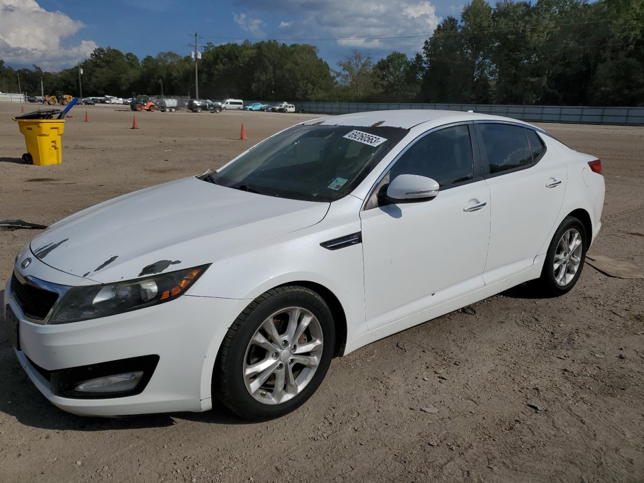 Kia Optima 2012