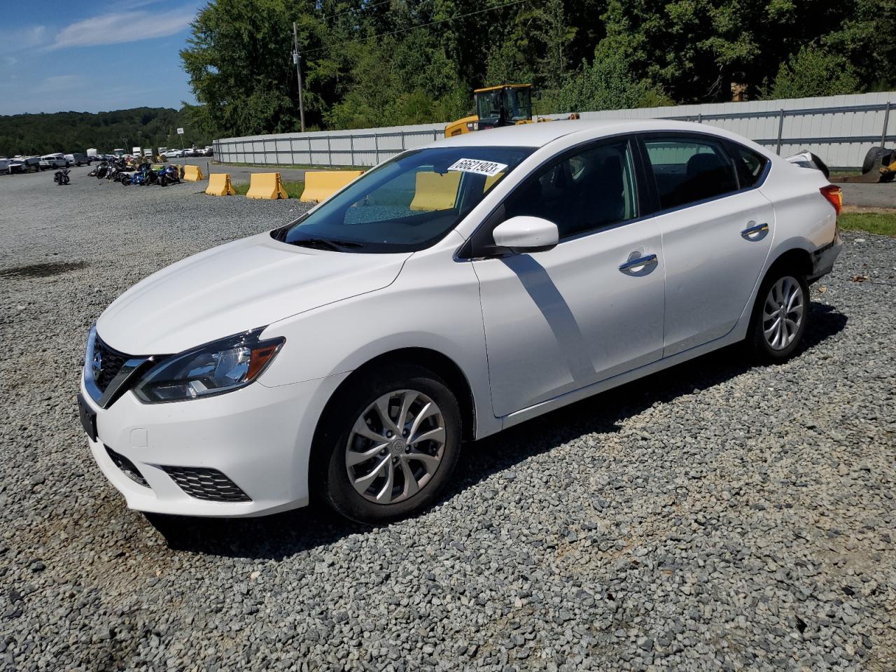 Nissan Sentra 2019