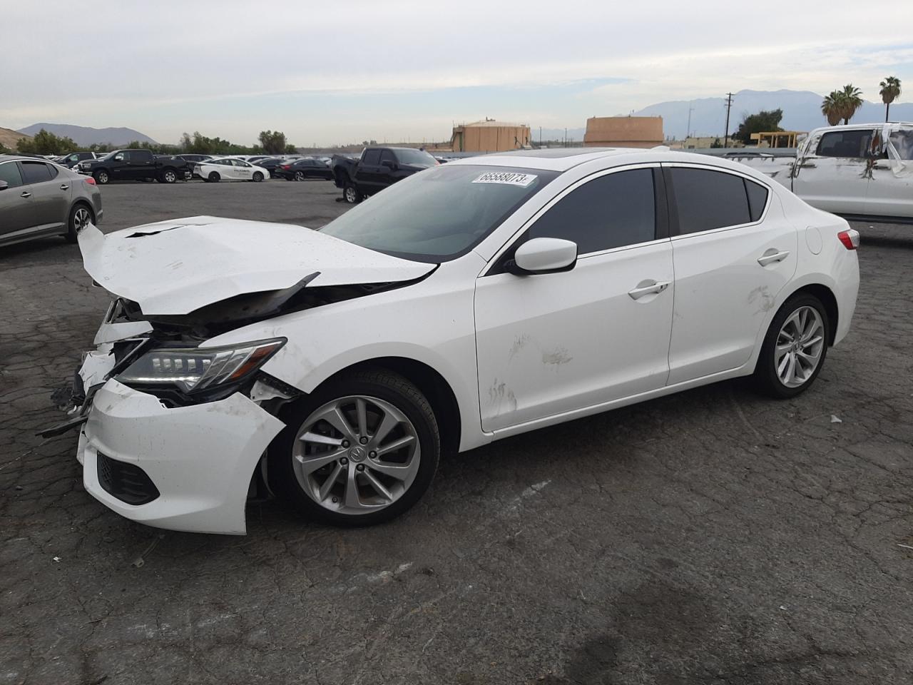 Acura Ilx 2017