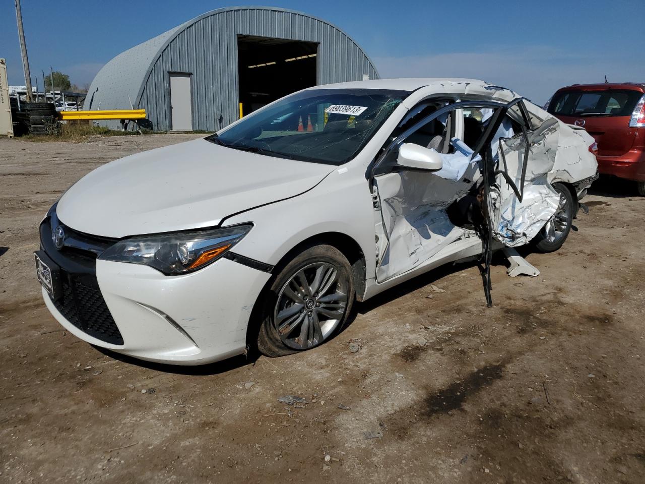 Toyota Camry 2015