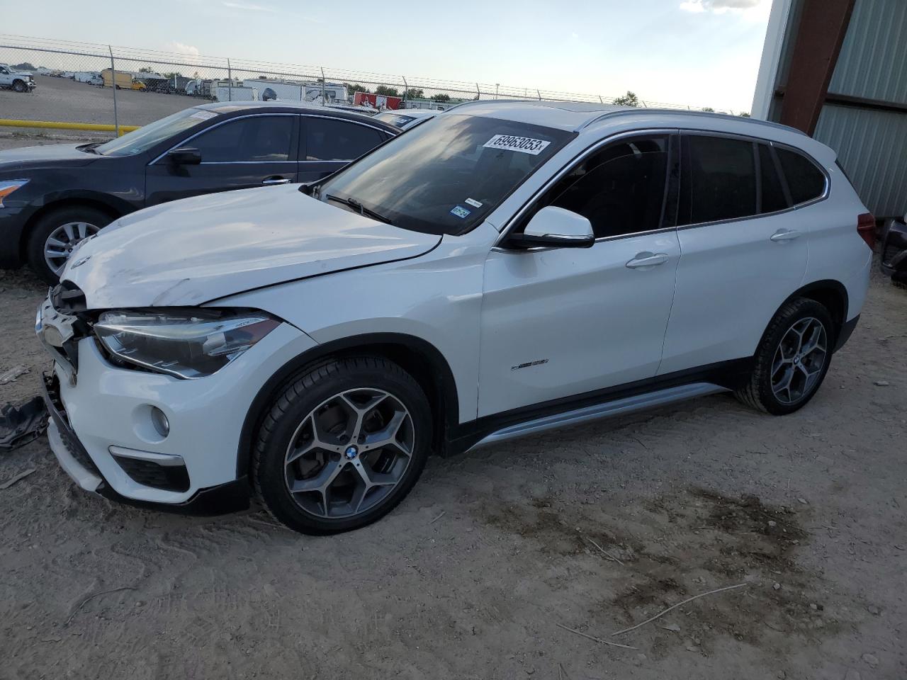 Bmw X1 2017