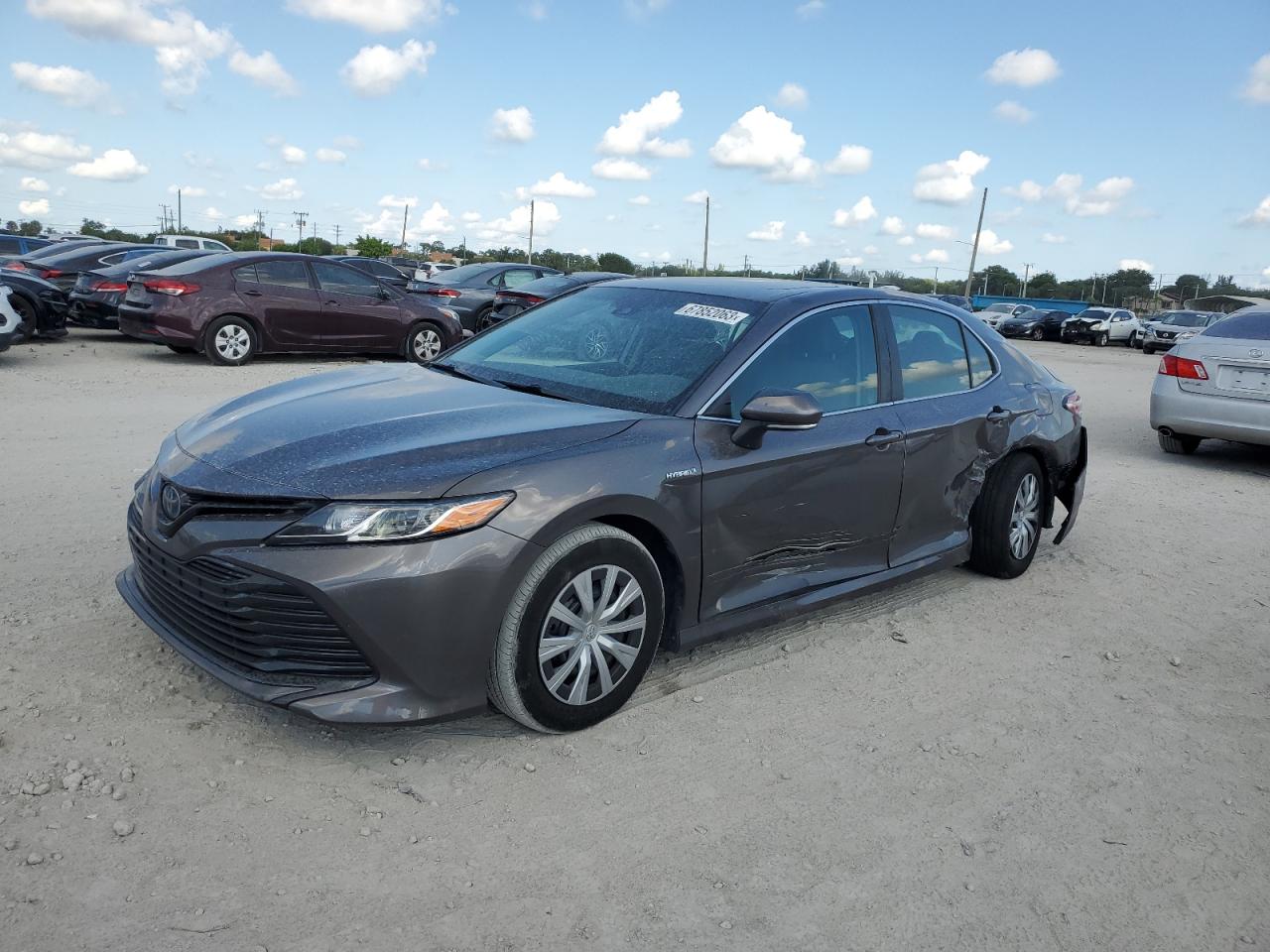 Toyota Camry 2020