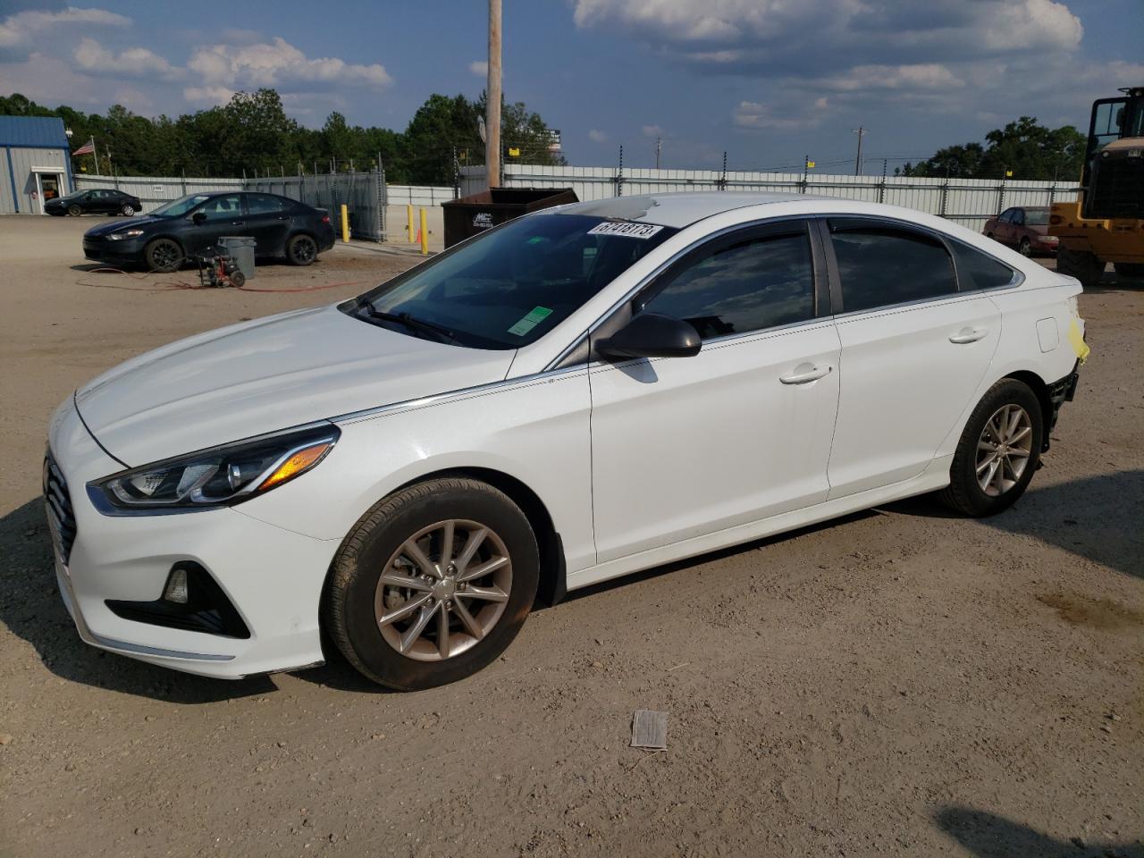 Hyundai Sonata 2018