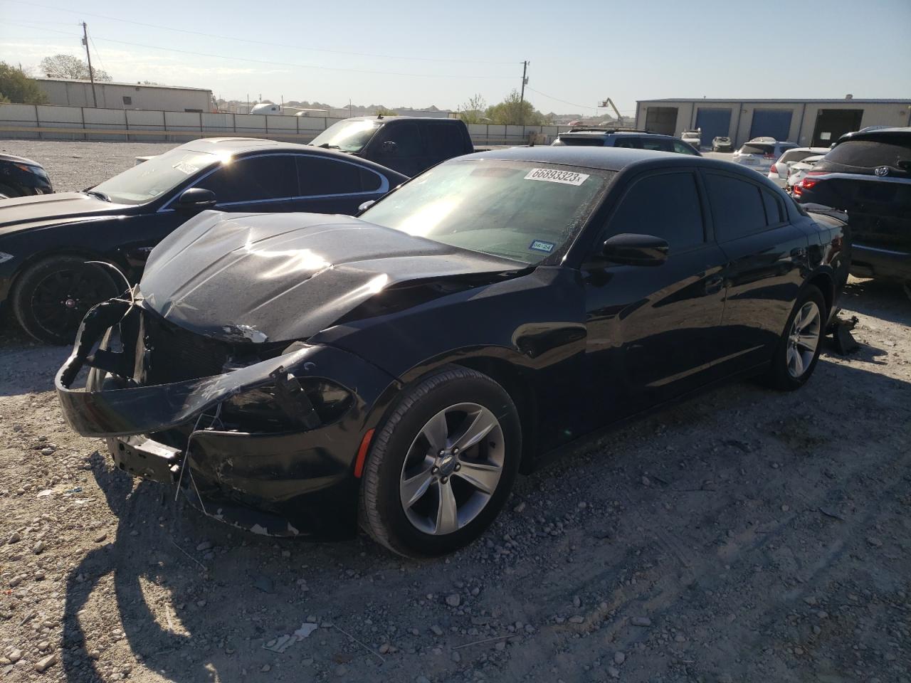Dodge Charger 2018