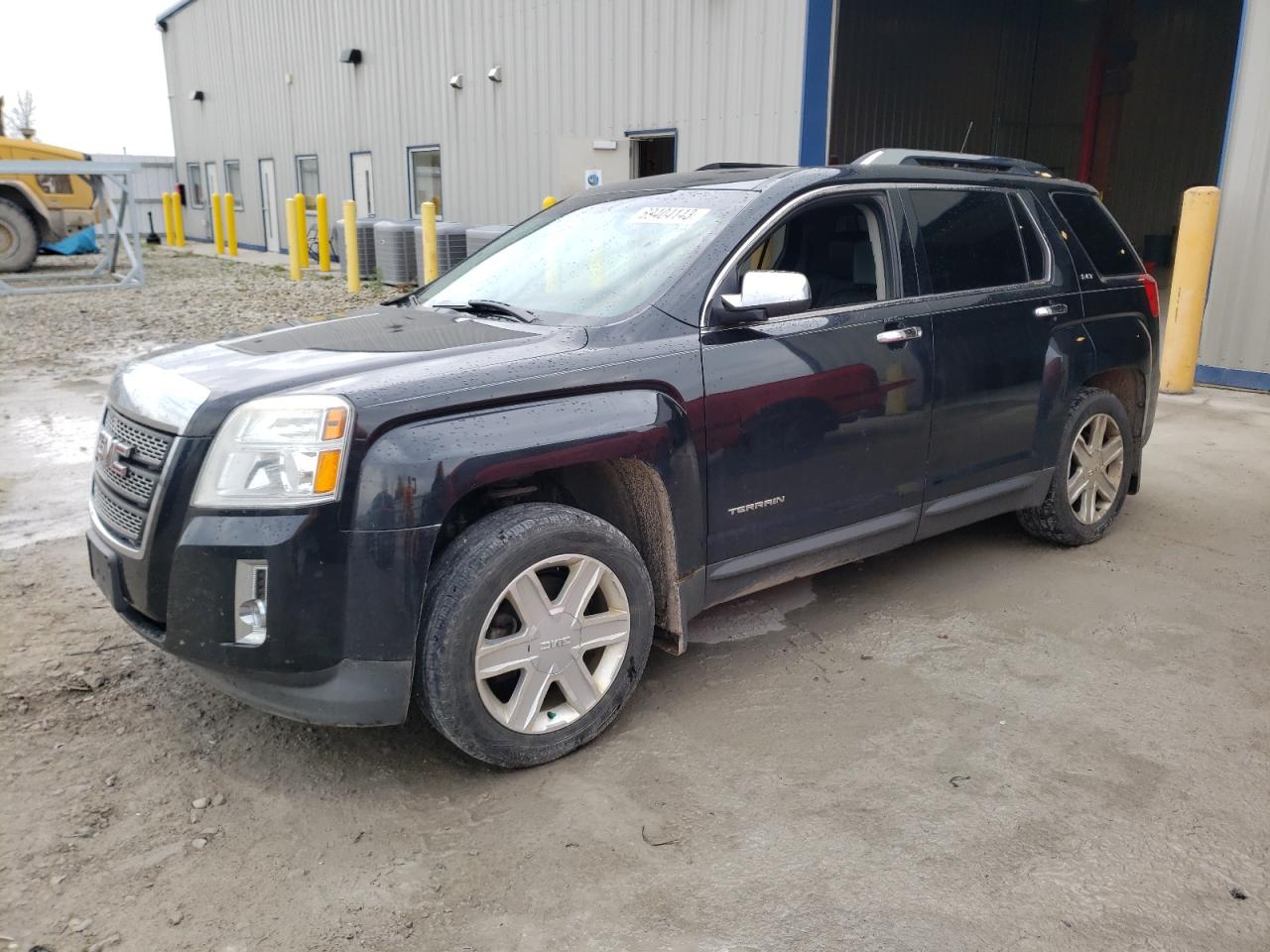 Gmc Terrain 2011