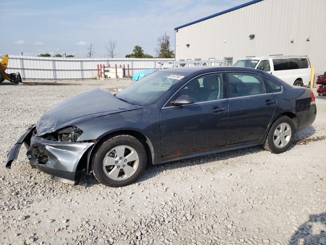 Chevrolet Impala 2010