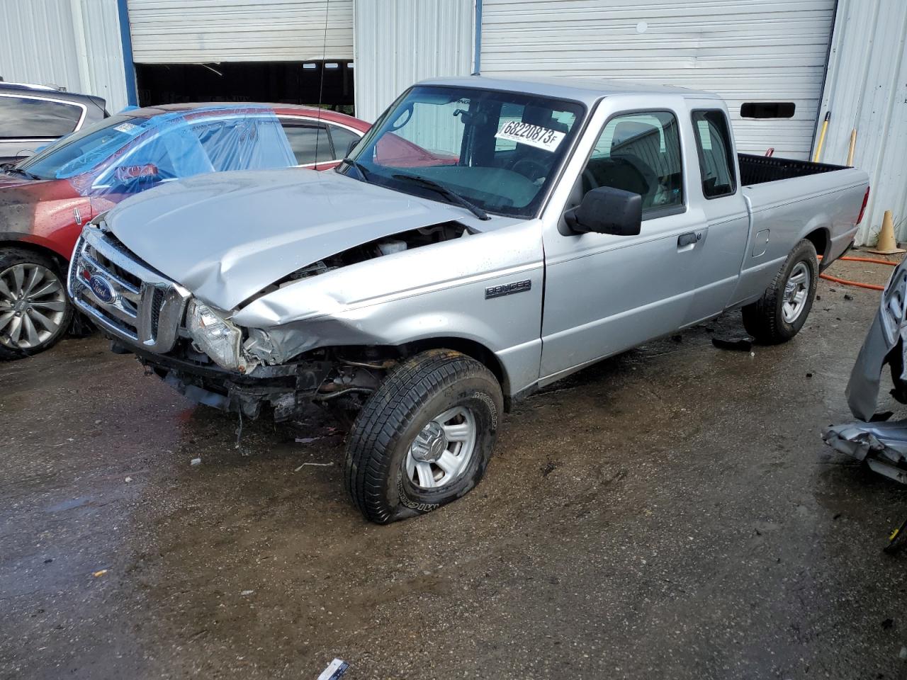 Ford Ranger 2010