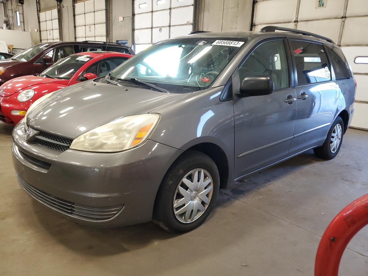 Toyota Sienna 2005