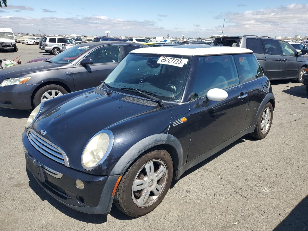 Mini Cooper 2006