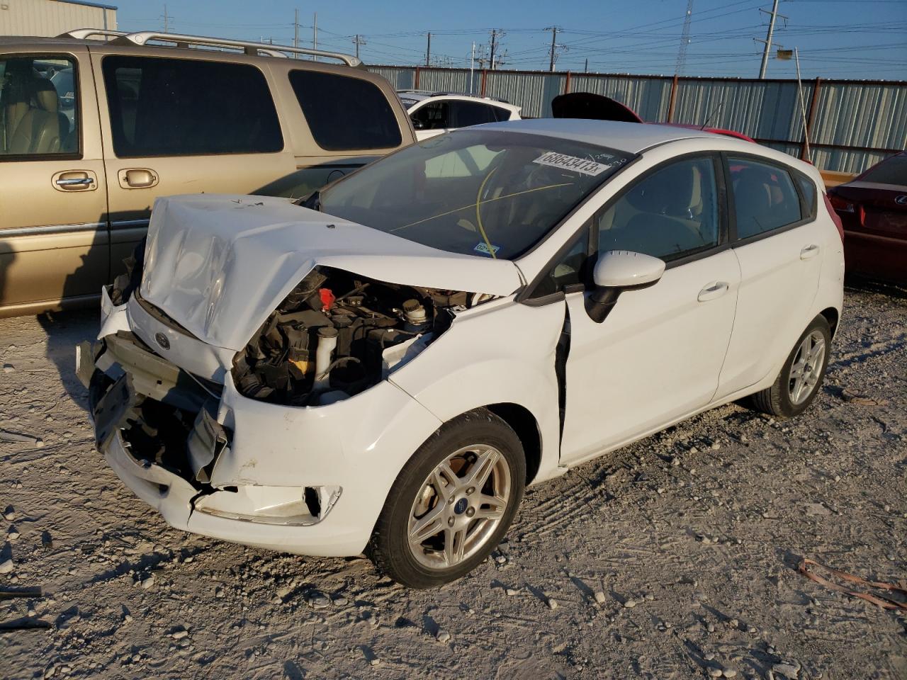 Ford Fiesta 2018